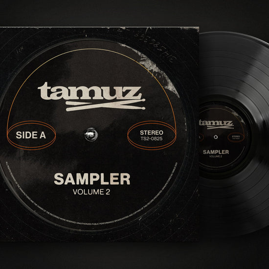 TAMUZ SAMPLER VOL.2 demo video