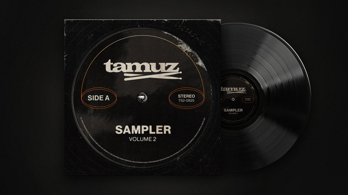 TAMUZ SAMPLER VOL.2 demo video