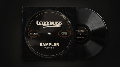 TAMUZ SAMPLER VOL.2 demo video
