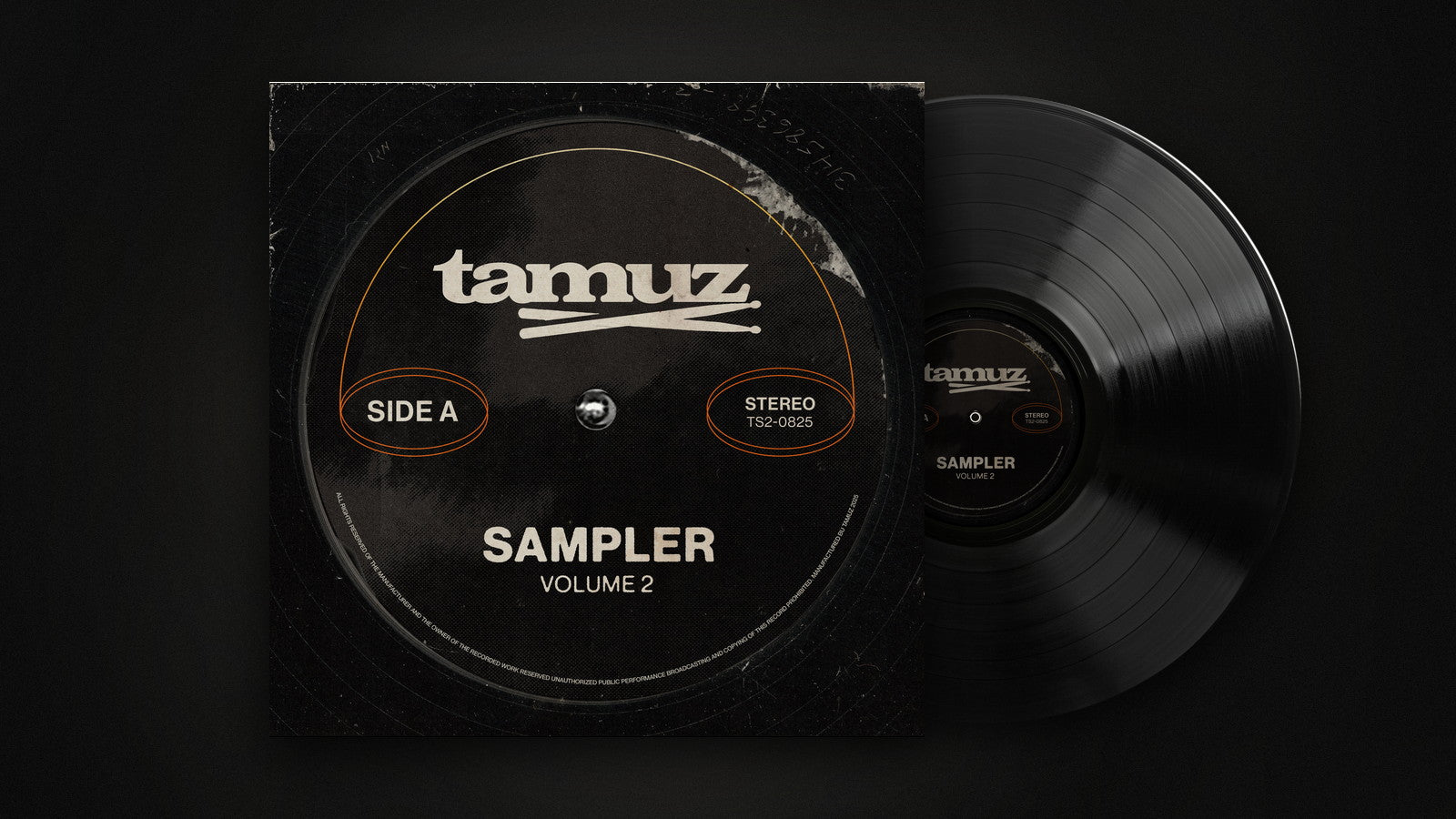 TAMUZ SAMPLER VOL.2 demo video