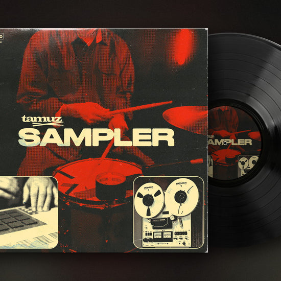 TAMUZ SAMPLER demo video