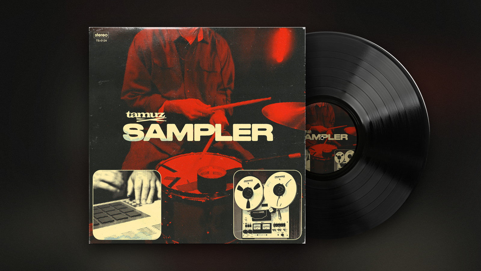 TAMUZ SAMPLER demo video
