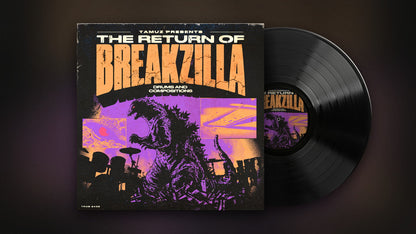 THE RETURN OF BREAKZILLA demo video