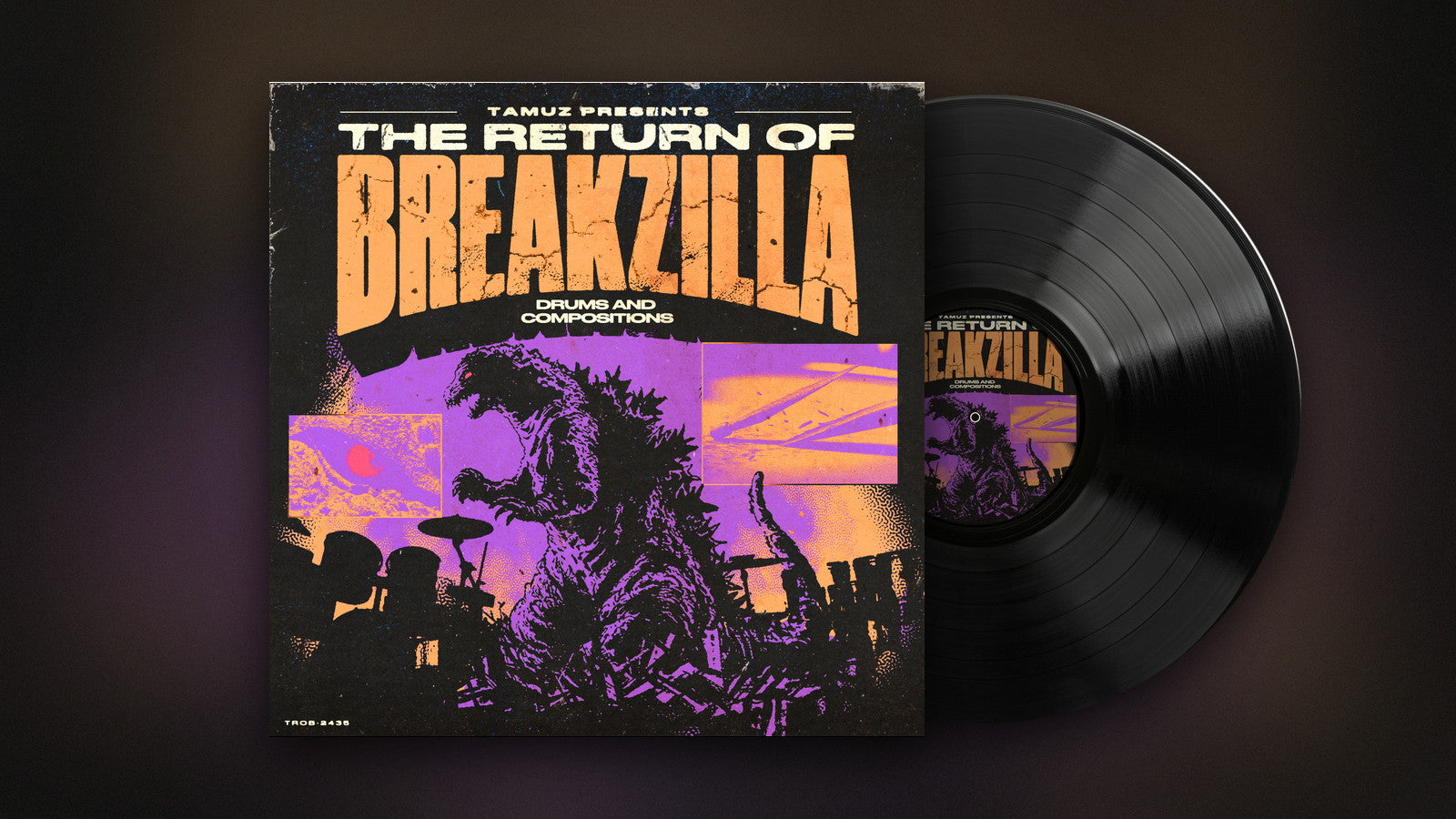 THE RETURN OF BREAKZILLA demo video