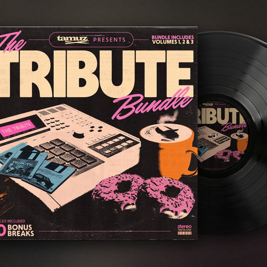 THE TRIBUTE BUNDLE demo video