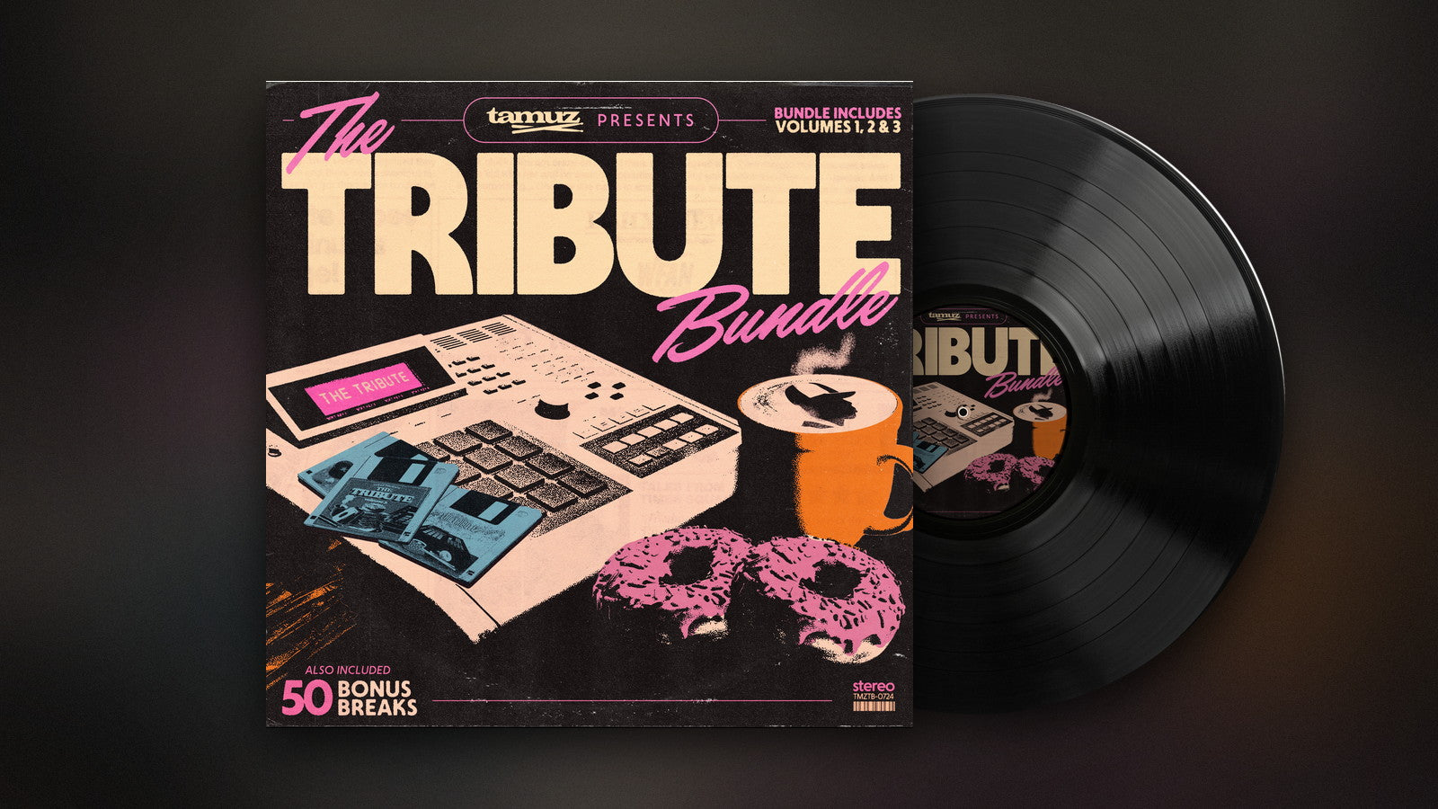 THE TRIBUTE BUNDLE demo video