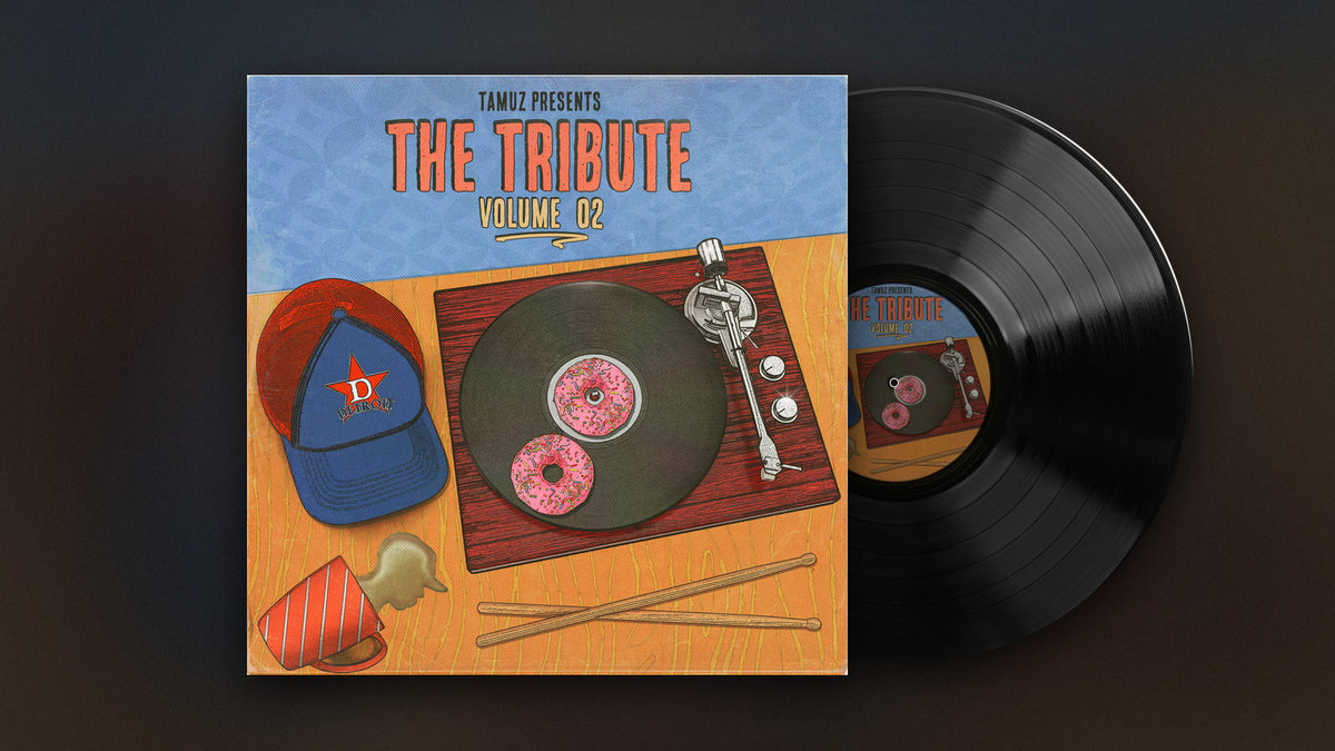 THE TRIBUTE VOL.2 demo video