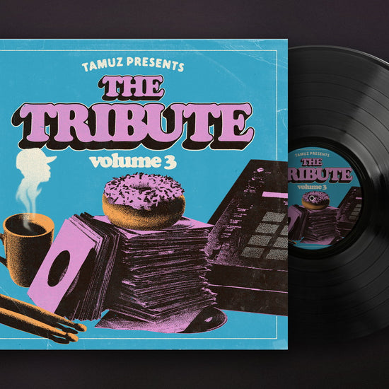 THE TRIBUTE VOL.3 demo video