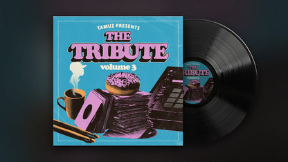 THE TRIBUTE VOL.3 demo video