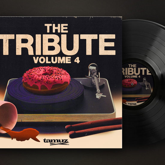 THE TRIBUTE VOL.4 demo video