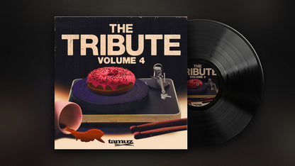 THE TRIBUTE VOL.4 demo video