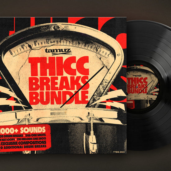 THICC BREAKS BUNDLE demo video