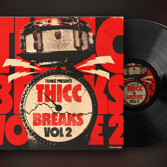 THICC BREAKS VOL.2 demo video