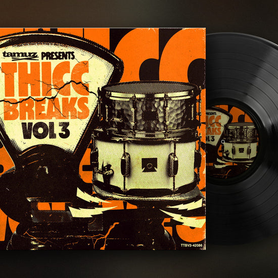 THICC BREAKS VOL.3 demo video