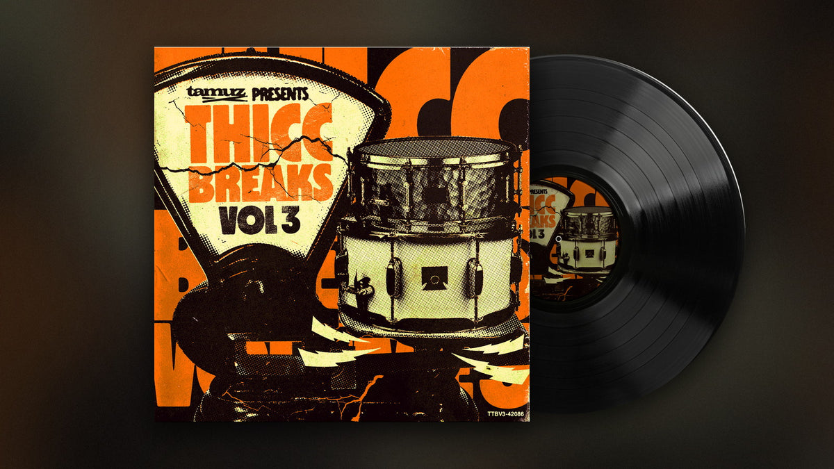THICC BREAKS VOL.3 demo video