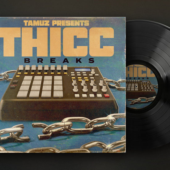 THICC BREAKS demo video