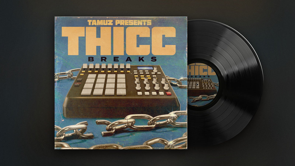 THICC BREAKS demo video