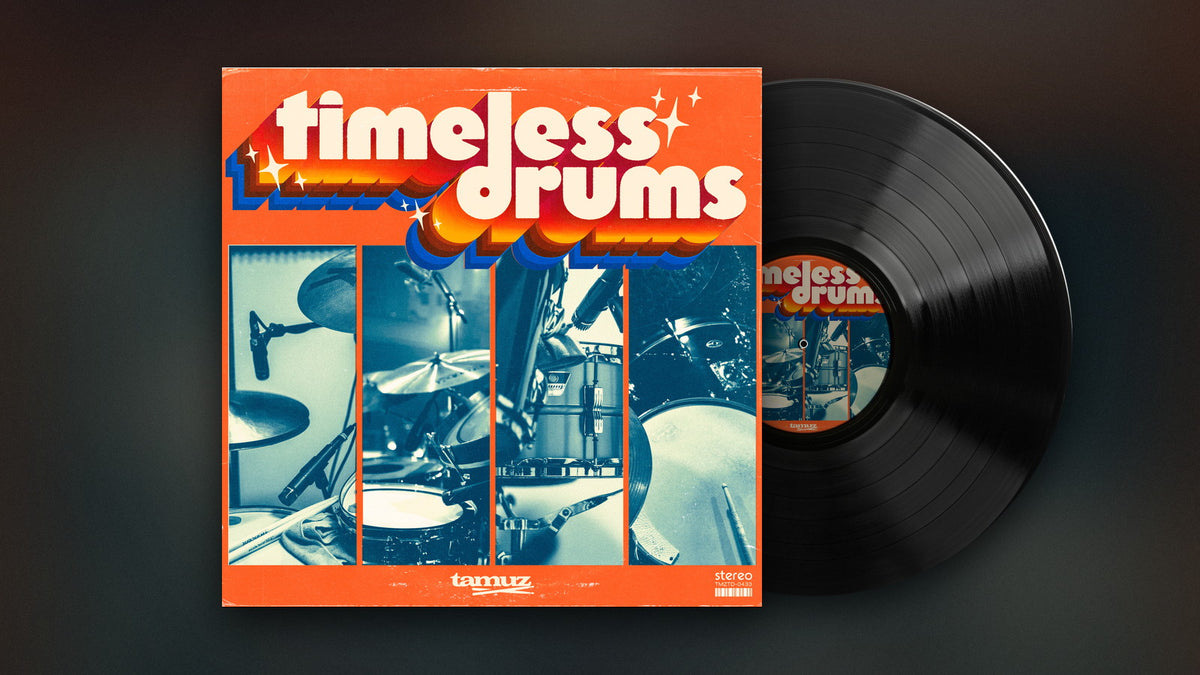 TIMELESS DRUMS demo video